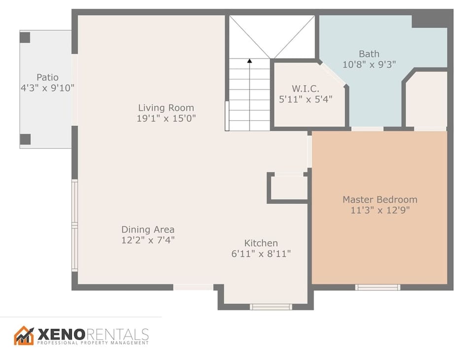House | High-speed internet