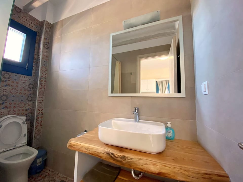 Michail Suites Afiartis Vatha Apartment in Decentralized Administration of the Aegean