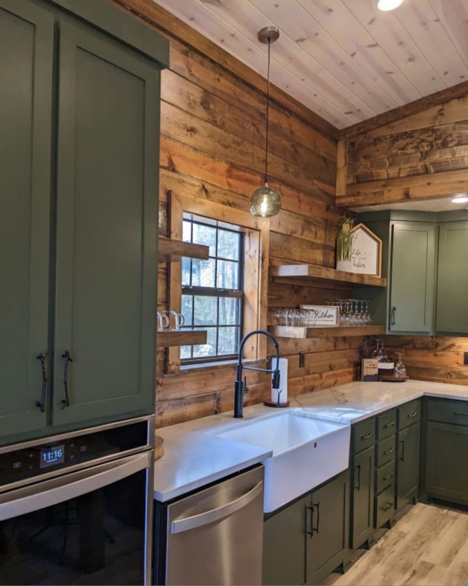 House | Private kitchen