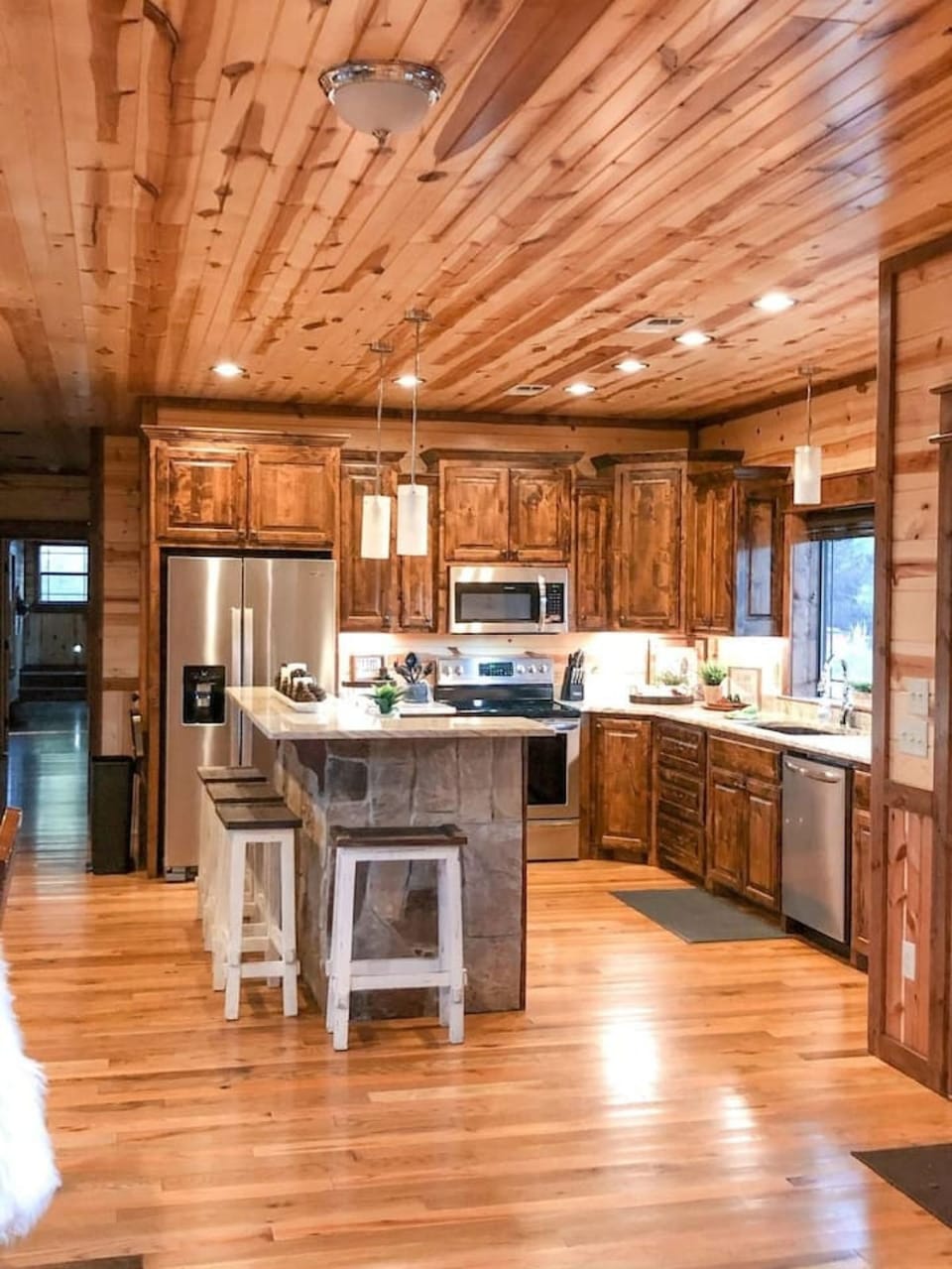 House | Private kitchen