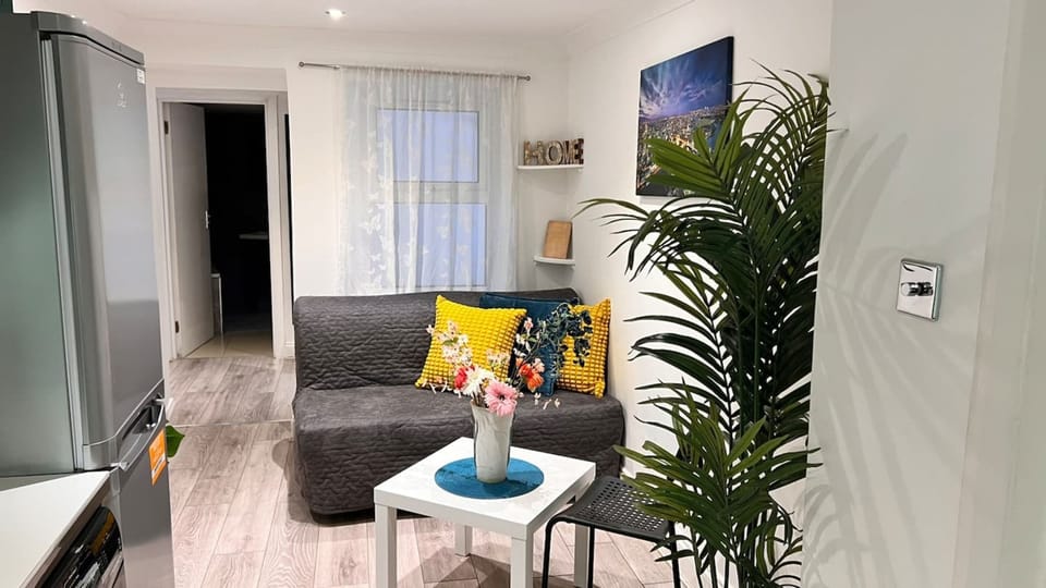 House | 1 bedroom, desk