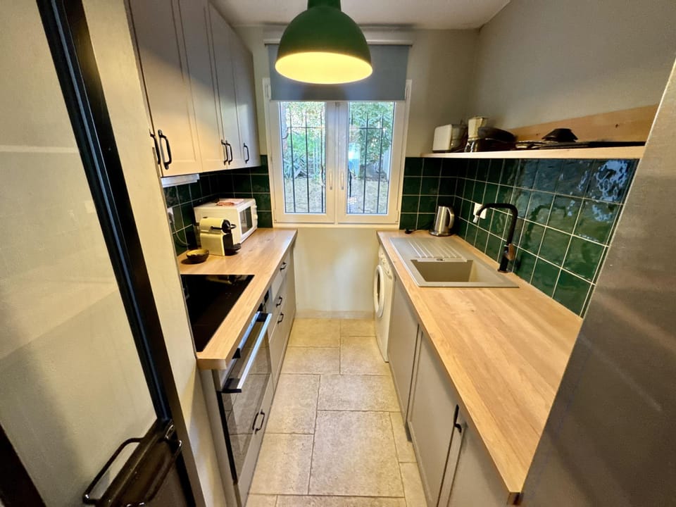 House | 2 bedrooms, soundproofing