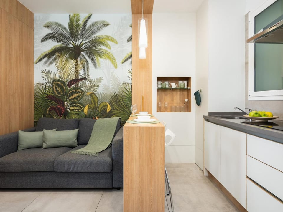 House | 1 bedroom