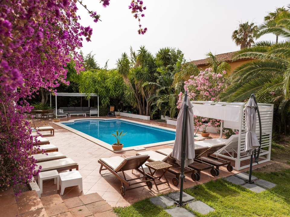 House | 9 bedrooms, Internet