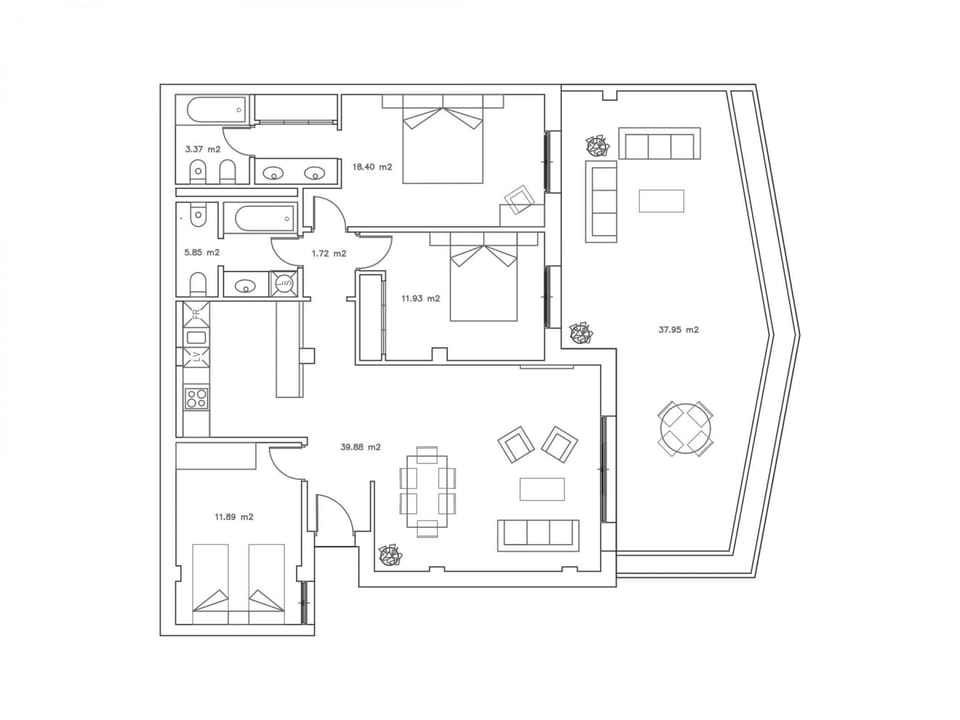 House | 3 bedrooms