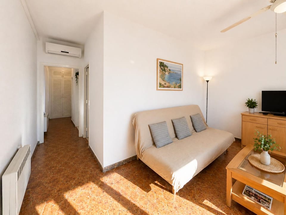 Apartamento Acogedor en Primera Linea Liliane Apartment in Sitges