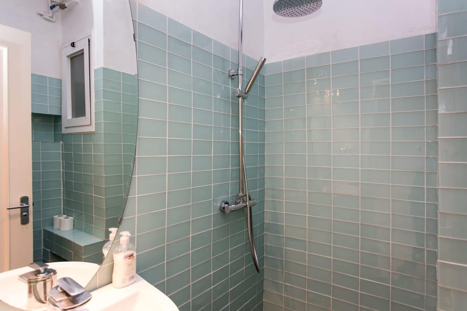 Apartamnet en el Centro de Sitges con Terraza Apartment in Sitges