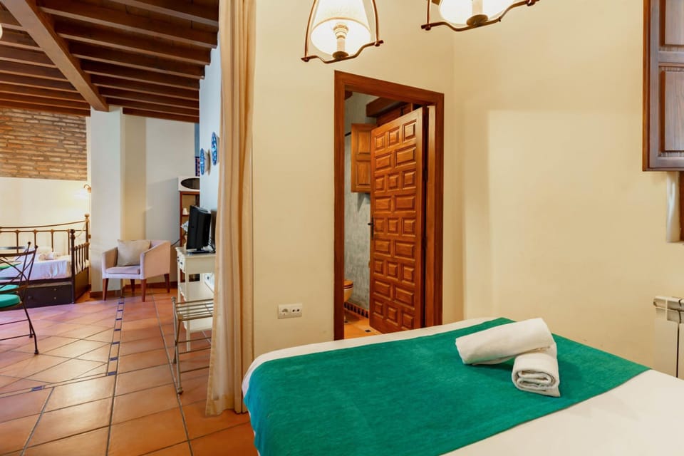 Apartamento Fajalauza Apartment in Granada