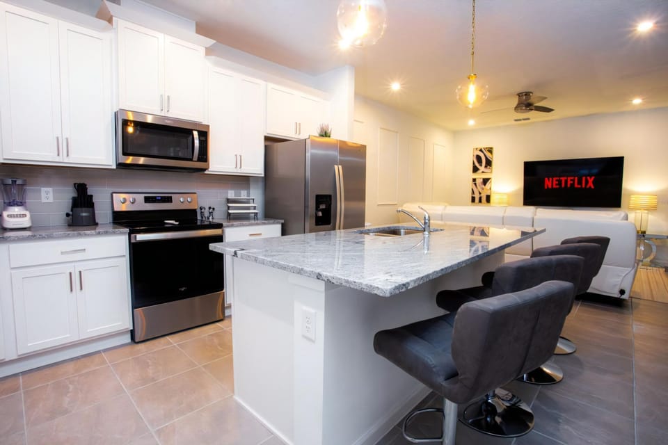 House | Private kitchen