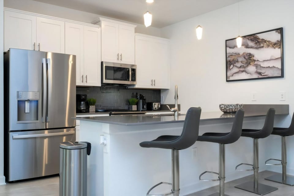 House, Accessible | Private kitchen