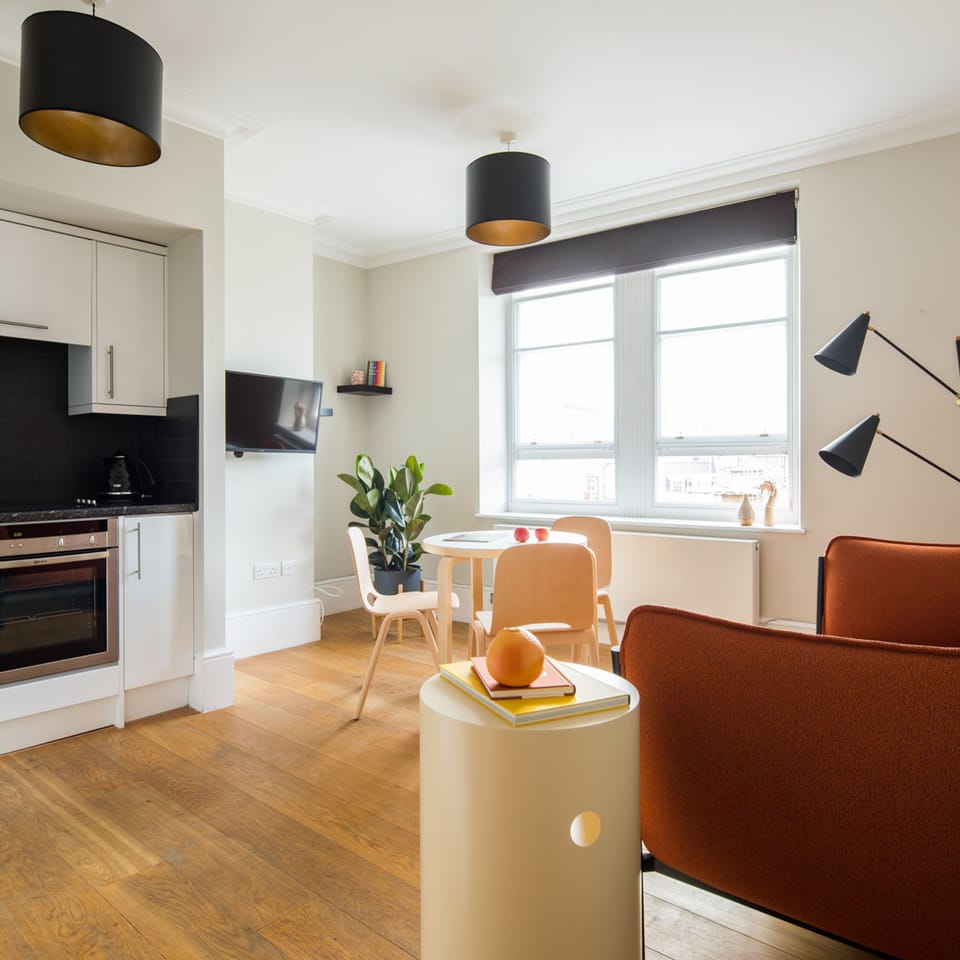 House | 1 bedroom