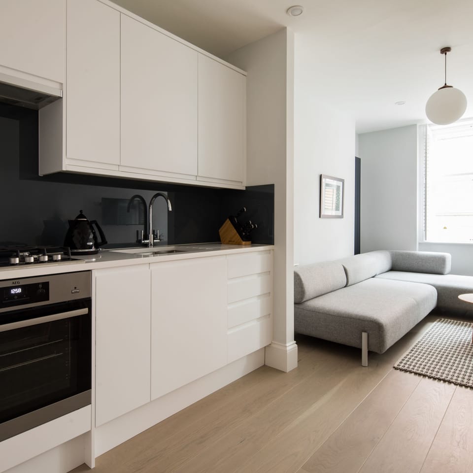 House | 1 bedroom