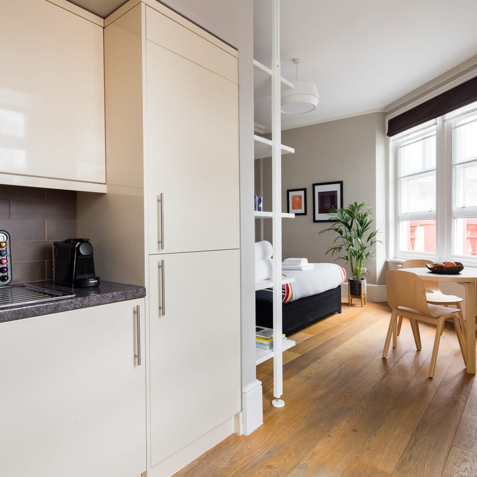 House | 1 bedroom