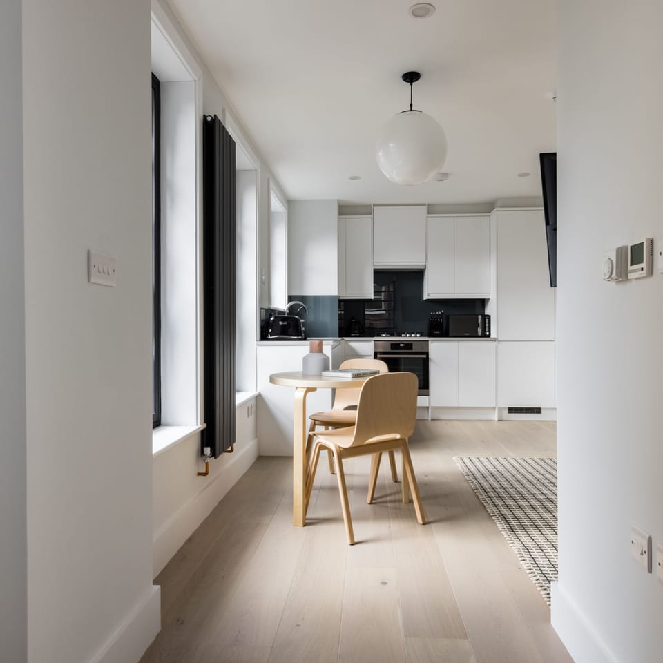House | 1 bedroom