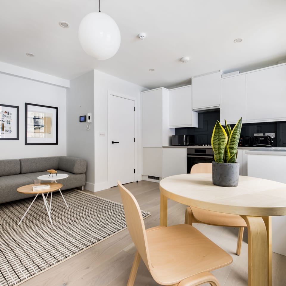 House | 1 bedroom