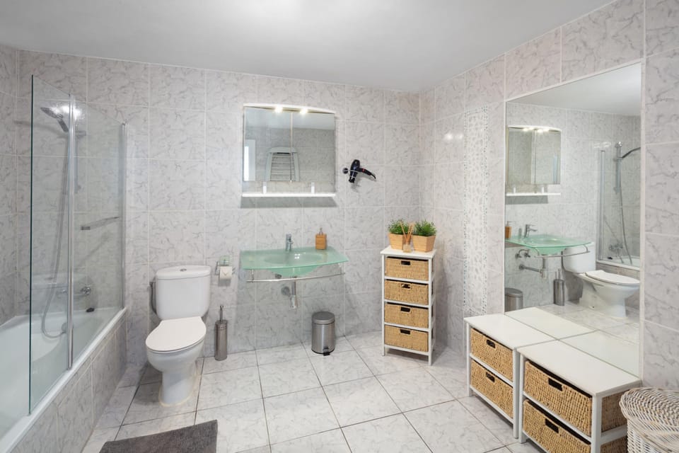 Family Villa Mijas-costa Close to the Beach Villa in Costa del Sol