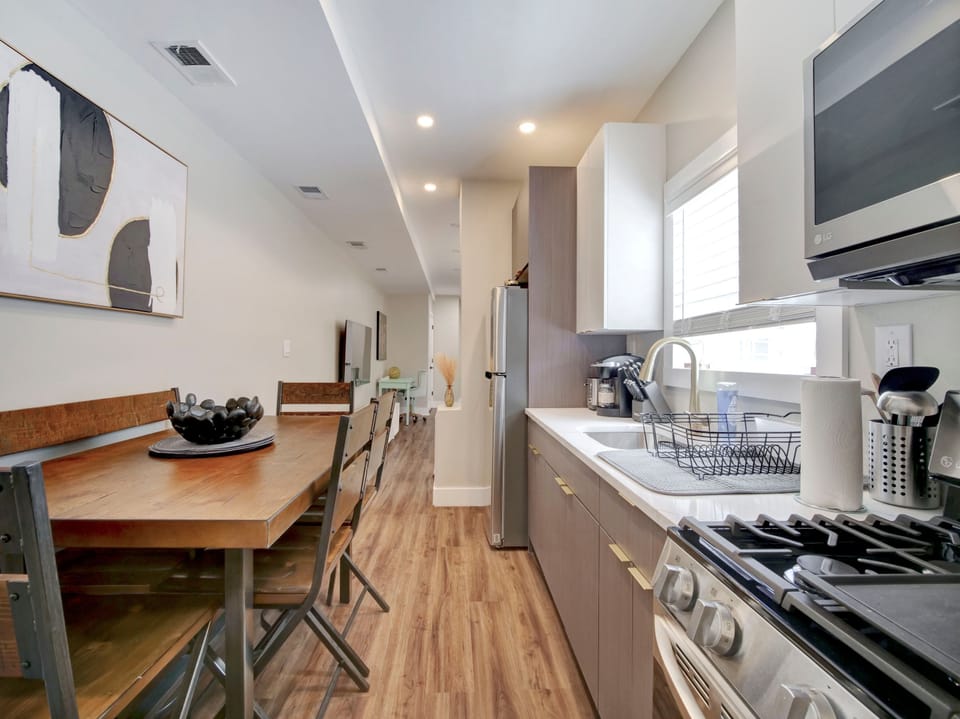 House | 1 bedroom