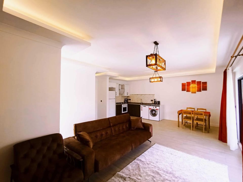 Standard Villa, Mountain View | Living area