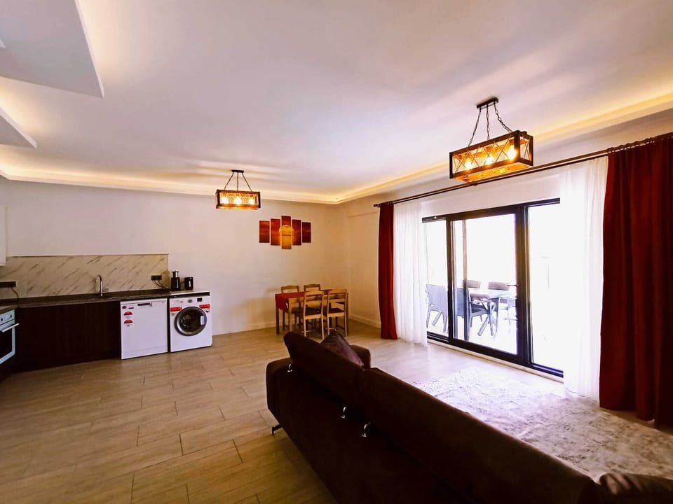 Standard Villa, Mountain View | Living area