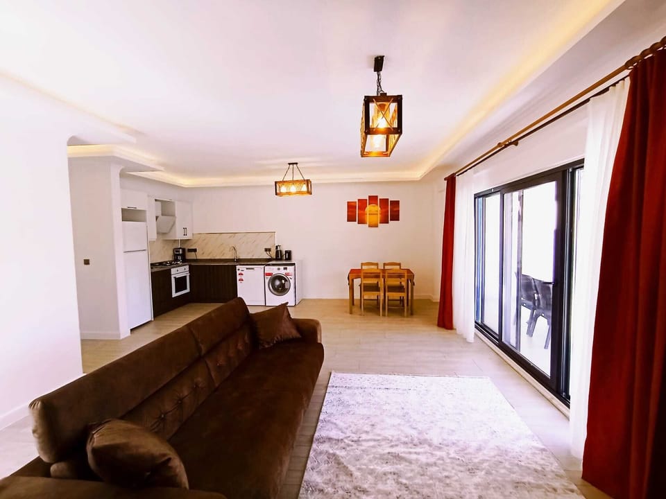 Standard Villa, Mountain View | Living area