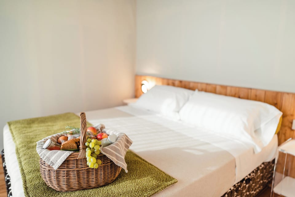 Lavander Panoramic Suite | Blackout drapes, free WiFi