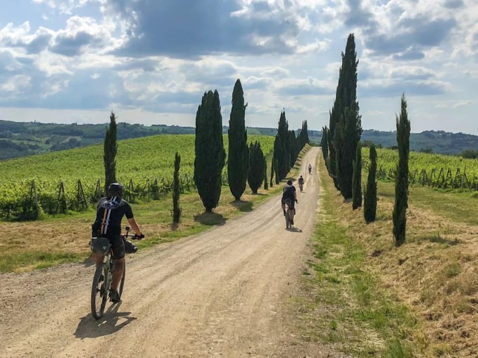 Bicycling