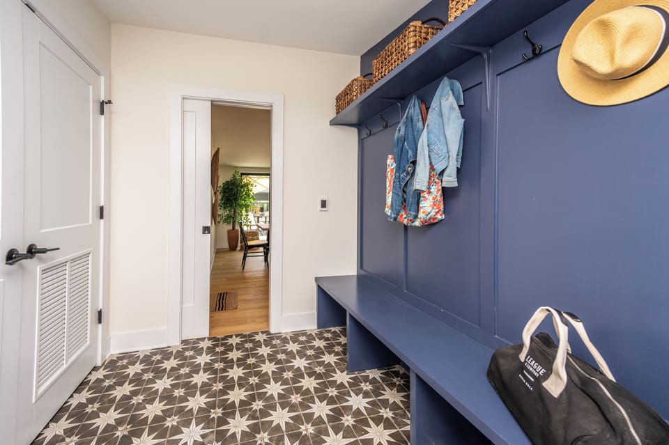 Mudroom