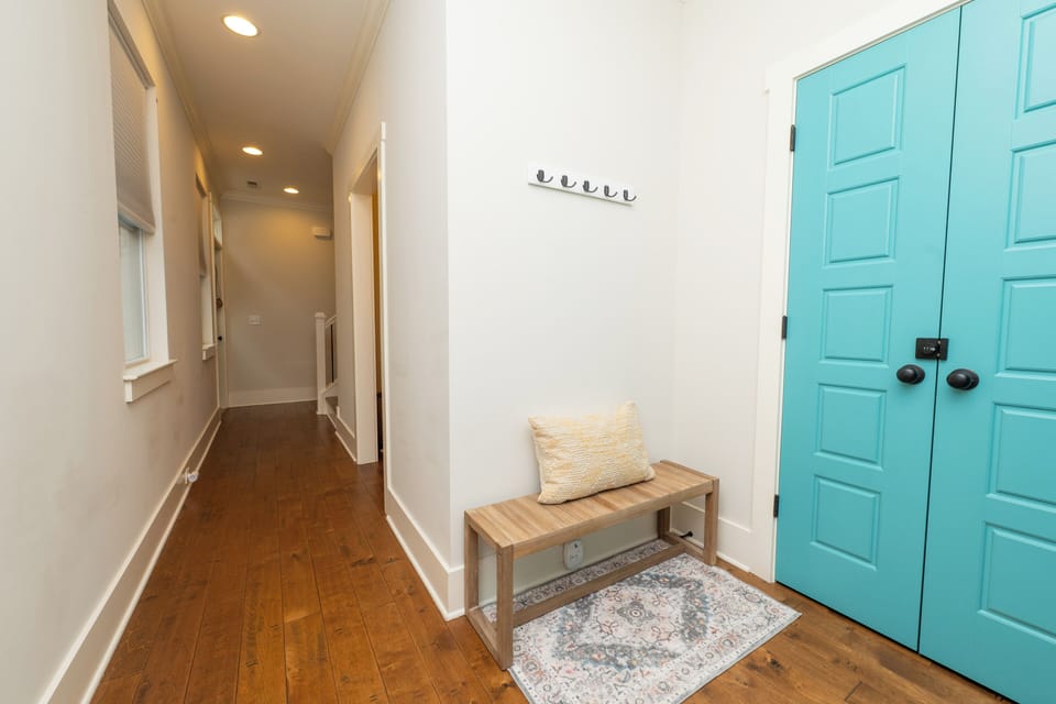 Entry way