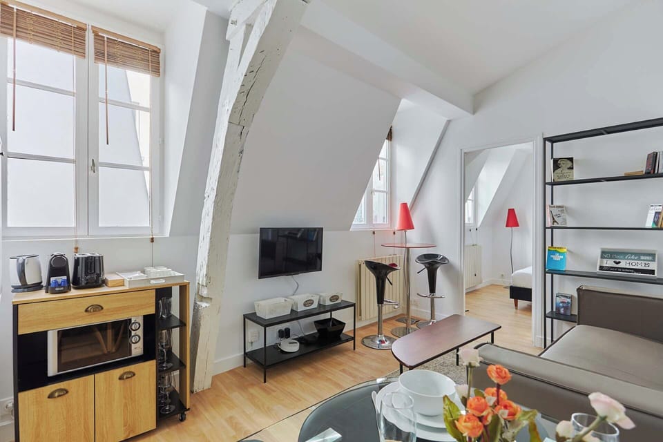 Apartment | Living area
