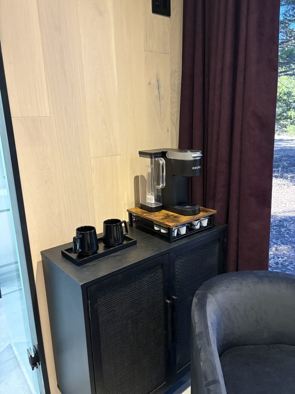 Coffee maker