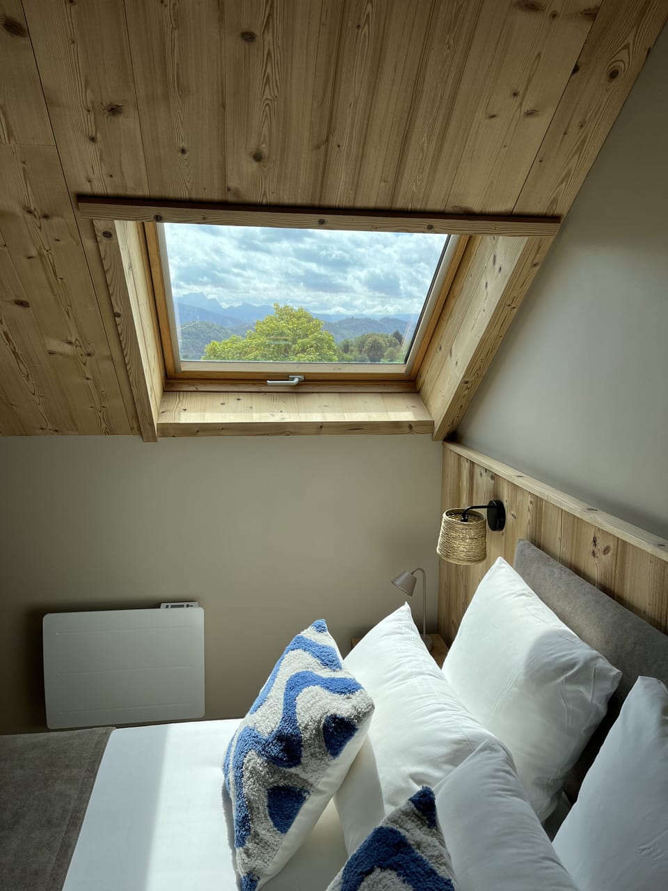 In-room safe, free WiFi