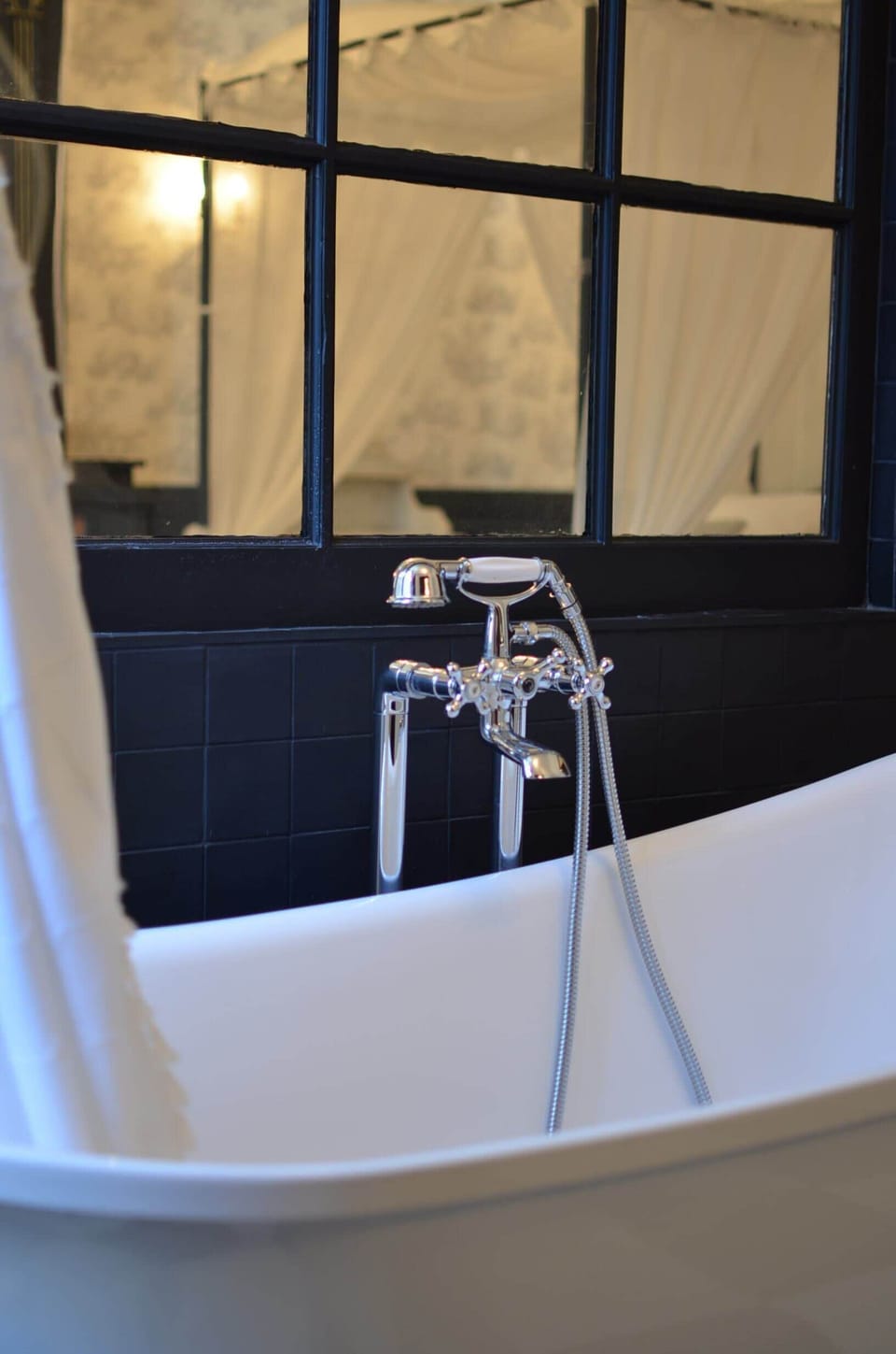 Luxury Double Room, Courtyard View | Premium bedding, pillowtop beds, minibar, in-room safe