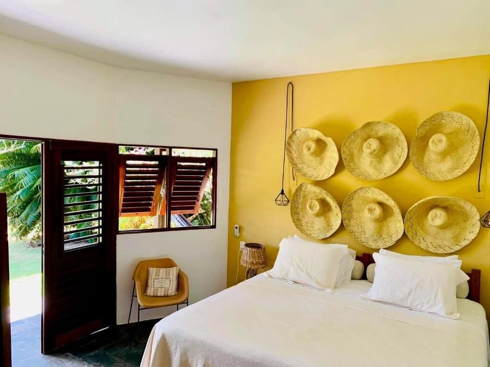 Standard Double or Twin Room, Patio, Garden View | In-room safe, free WiFi