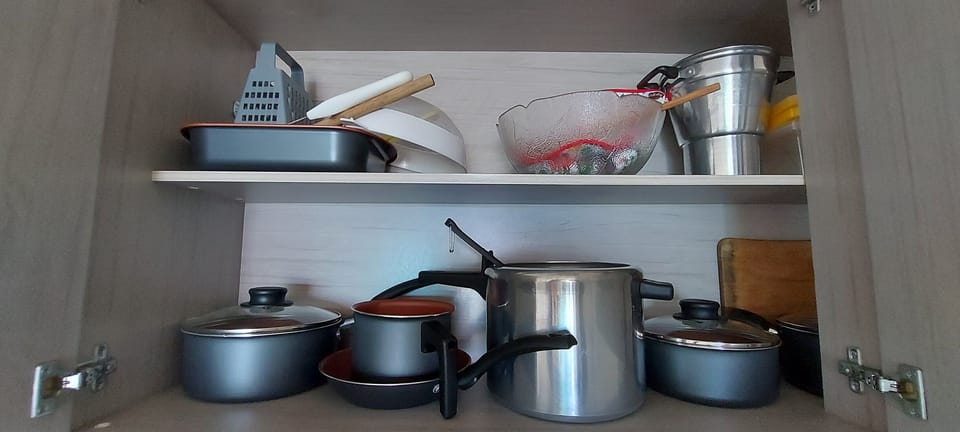 Basic Apartment | Coffee and/or coffee maker