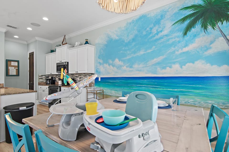 House, Multiple Beds (Destin Daydream) | Private kitchen