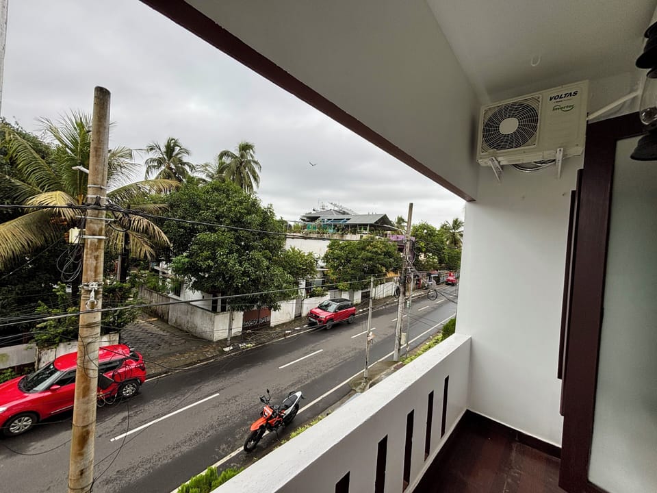 Balcony