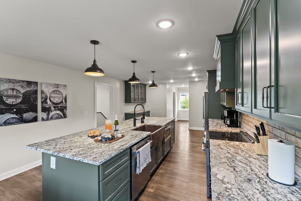 Private kitchen