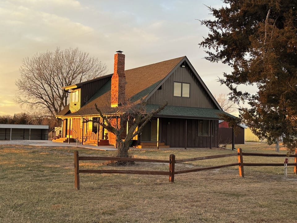 Make this your home away from home.