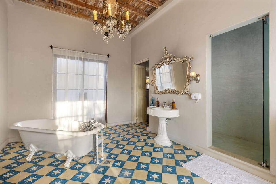 Grand Villa del Mar Villa in Todos Santos