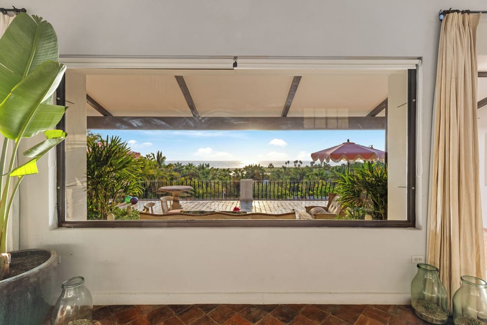 Deluxe Villa, Sea View | Beach/ocean view