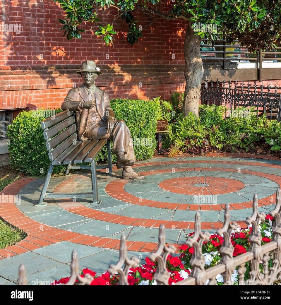 William Faulkner 