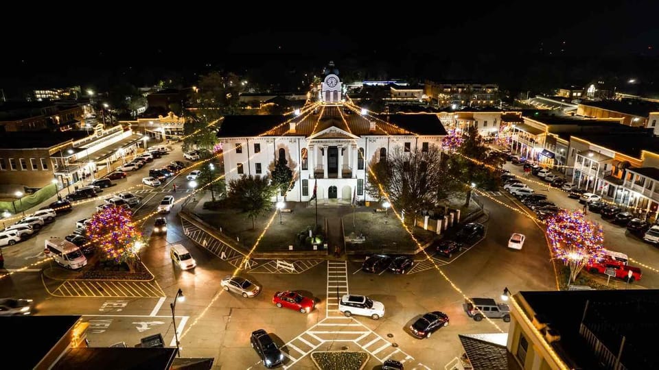 Oxford Downtown Square 