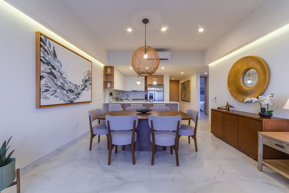 Apartment | Dining