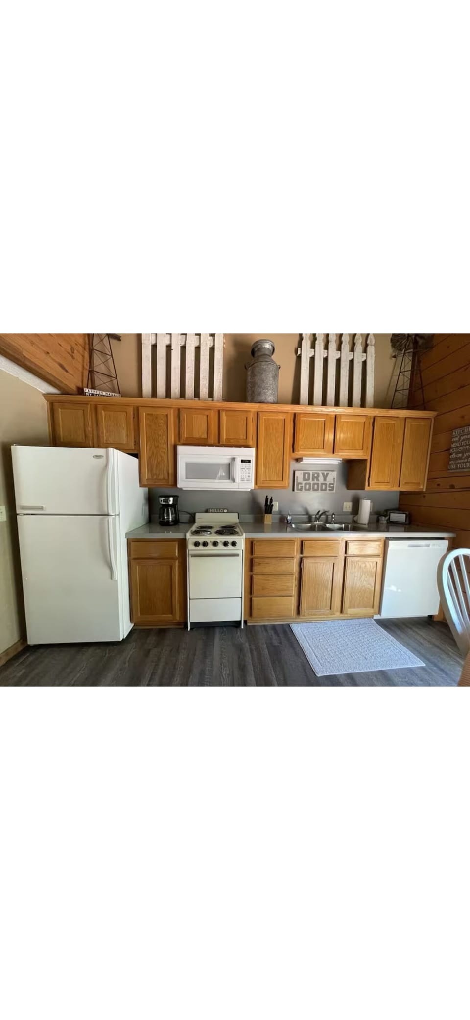 Private kitchen
