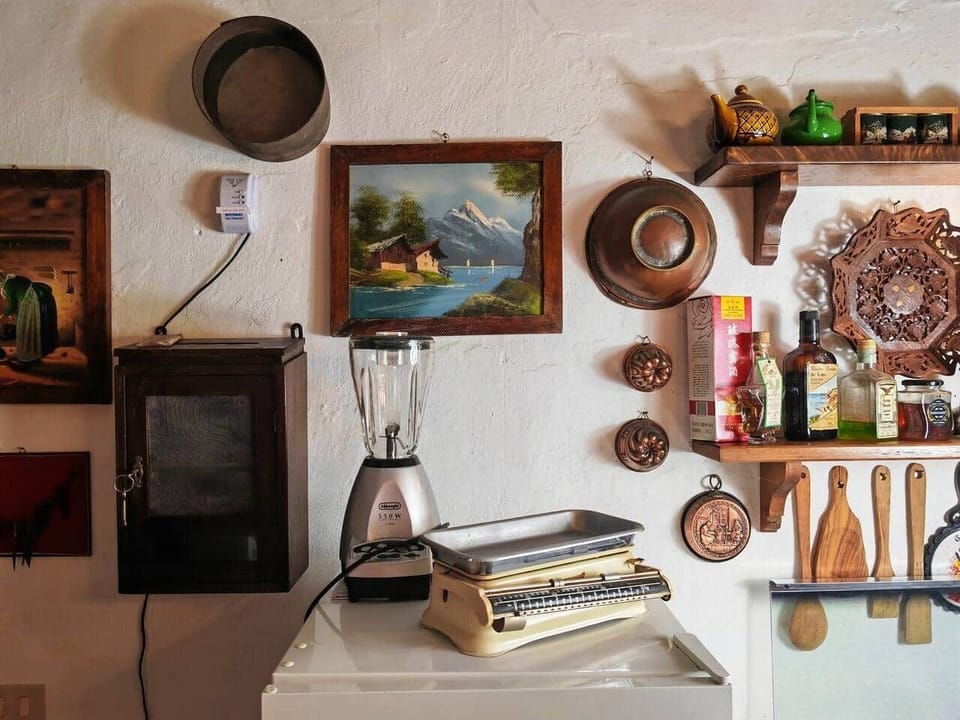 Dettaglio cucina