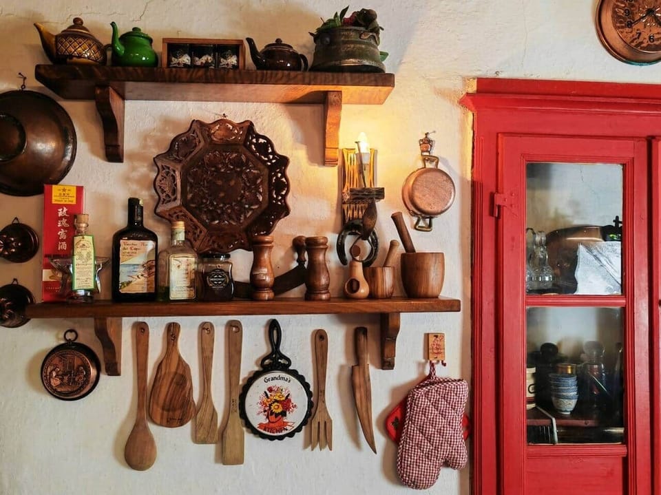 Dettaglio cucina
