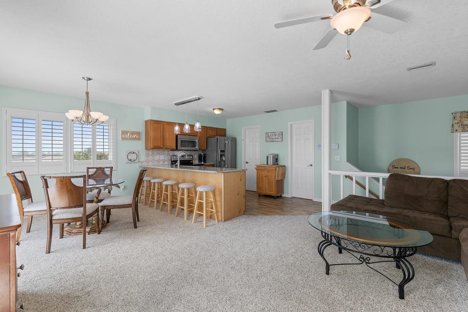 House, Multiple Beds (Smyrna Son) | Living area