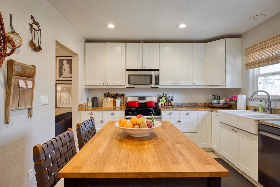 House | Private kitchen