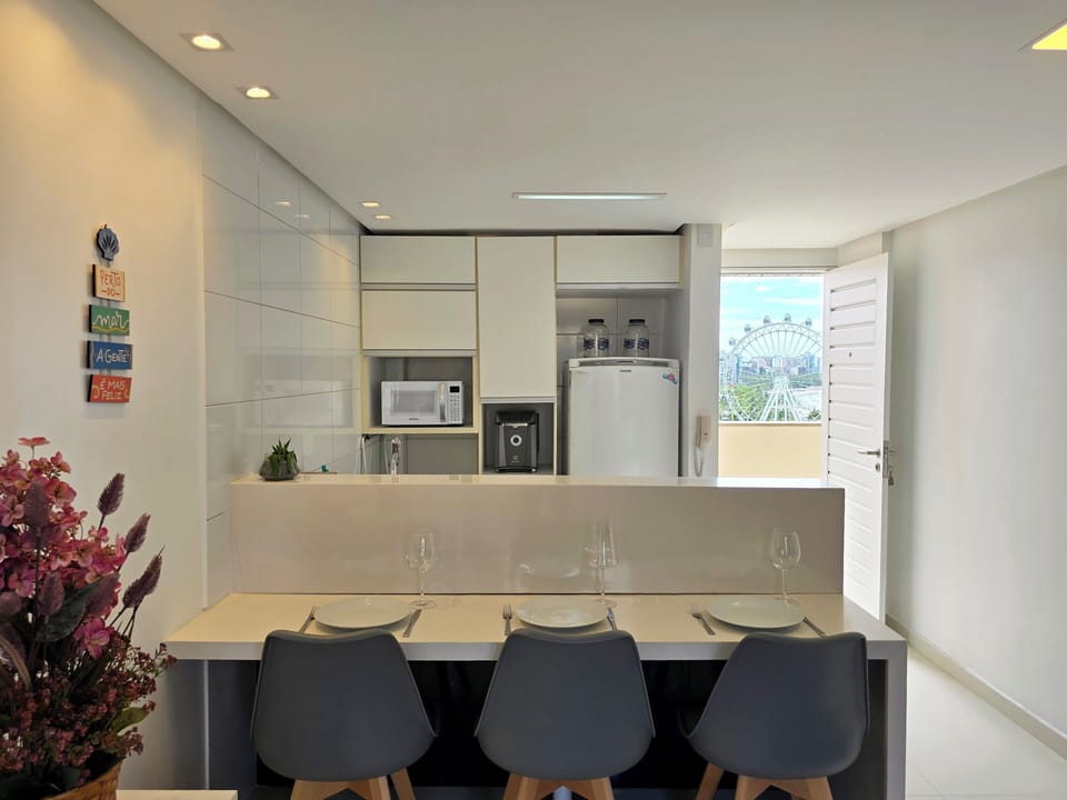 Apartment | Dining room