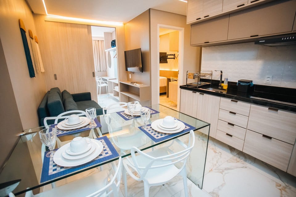 Comfort Apartment | Dining